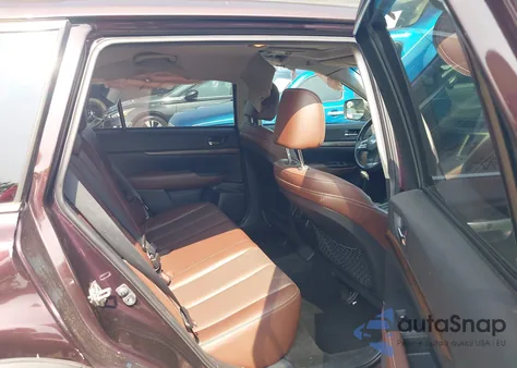 2013 Subaru Outback 3.6R Limited z USA, uszkodzony, nr VIN 4S4BRDSC5D2214887